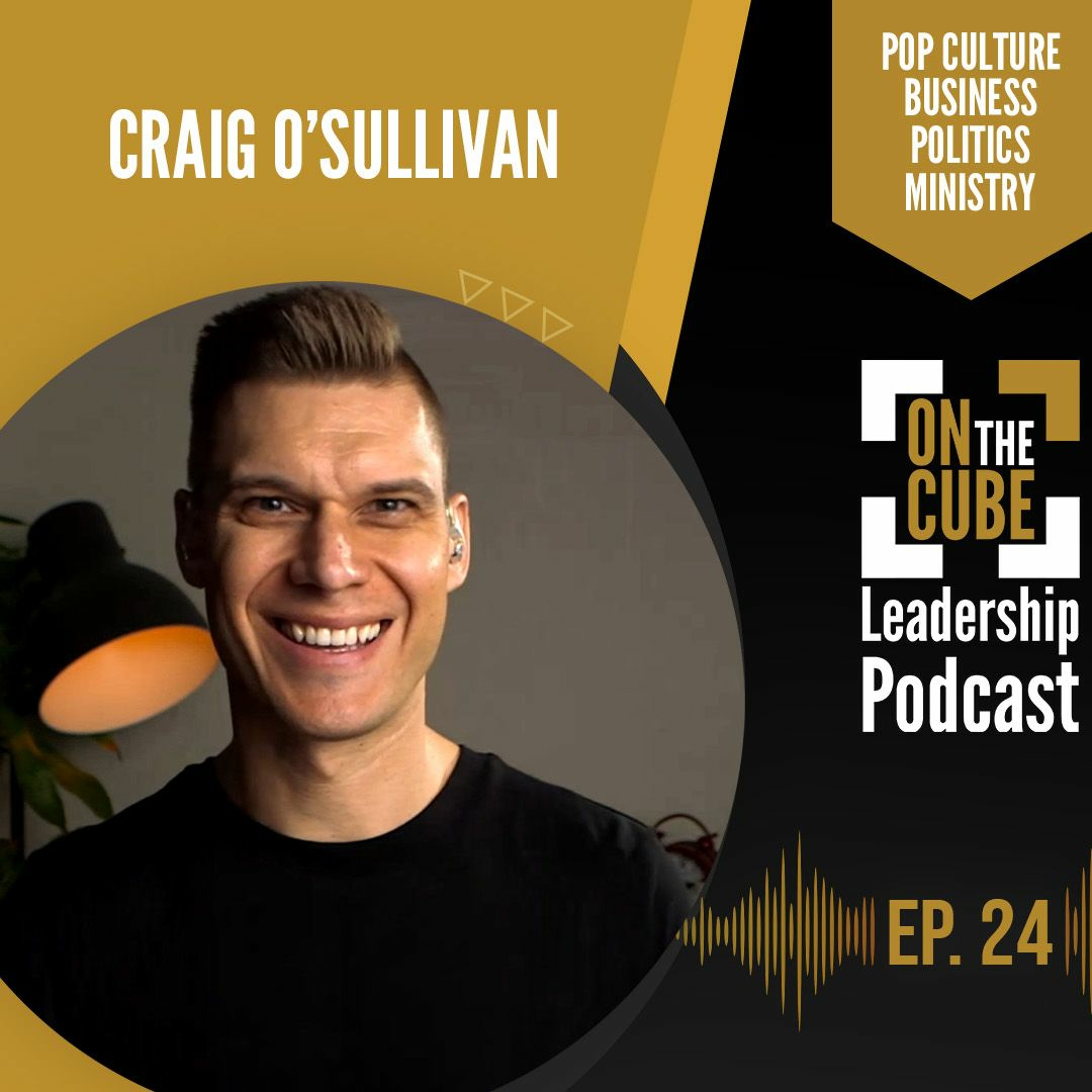 On The CUBE Leadership Podcast