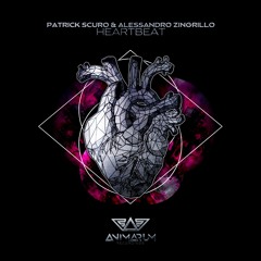 Patrick Scuro, ALESSANDRO ZINGRILLO - Heartbeat (Original Mix)[AMR003]