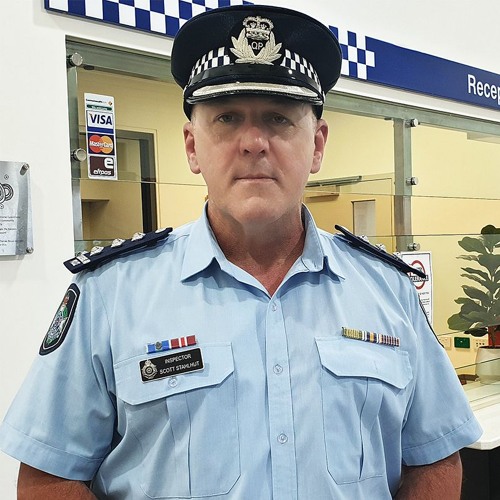 2024-10-10 - Media Conference with Inspector Scott Stahlhut