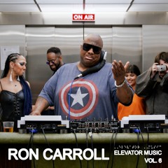 RON CARROLL - ELEVATOR MUSIC VOL. 6