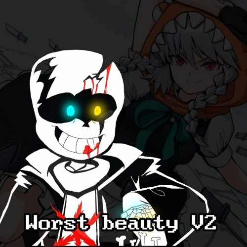 Undertale Last Breath Phase 5 Worst Beauty V2 By 의승찬 David0414 Undertale Last Breath Phase 5 Worst Beauty V2 By 의승찬 David0414