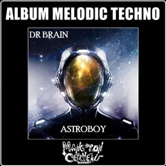Dr Brain - Luminous "Astroboy" MTC Records