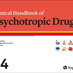 VIEW PDF 💝 Clinical Handbook of Psychotropic Drugs by  Ric M. Procyshyn,Kalyna Z. Be