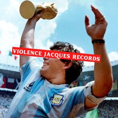 I FEEL LIKE MARADONA IN MEXICO SET