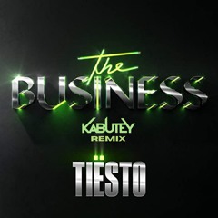 Tiësto, Ty Dolla $ign - The Business (Kabutey Remix)