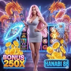 HANABI88 ♻️ LINK BANDAR SITUS SLOT TOTO DEPO 10K MAXWIN