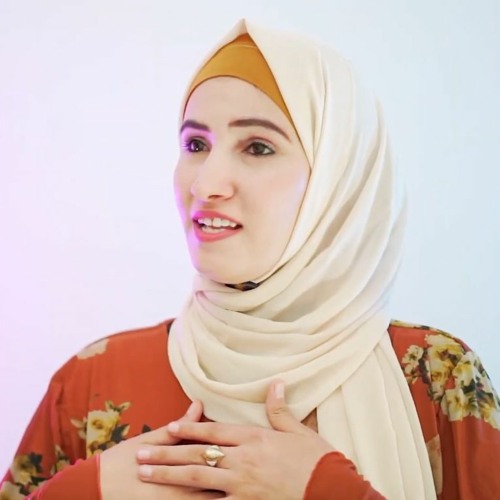 قلبي متيم بالنبي - ايمان محمد