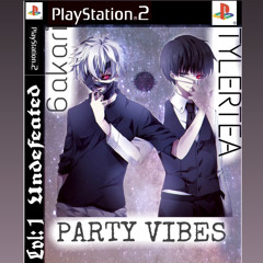 XBOX Party Vibes(Feat.Tylertea)[Prod.Haruhi]