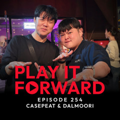 'Play It Forward' Weekly Live Show by Casepeat [DJ Mixes Live]