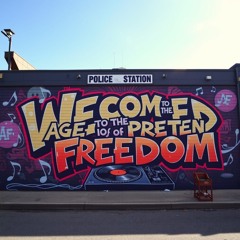 Belief Systems v2.0 - Welcome to the Age of Pretend Freedom