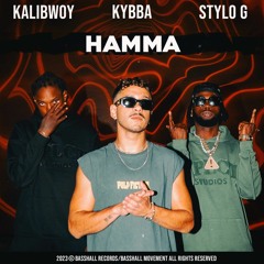 Kybba, Stylo G & Kalibwoy - HAMMA ( DjKarma Remix 2024 )