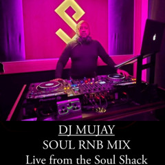 DJ Mujay - Soul RNB Mixtape 2025