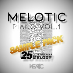 Neatic - Melotic Piano Vol.1 Sample Pack