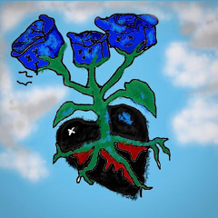 Black Heart Blue Roses