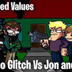 FNF Fashioned Values but they sing Eduardo Vs Jon and Mark