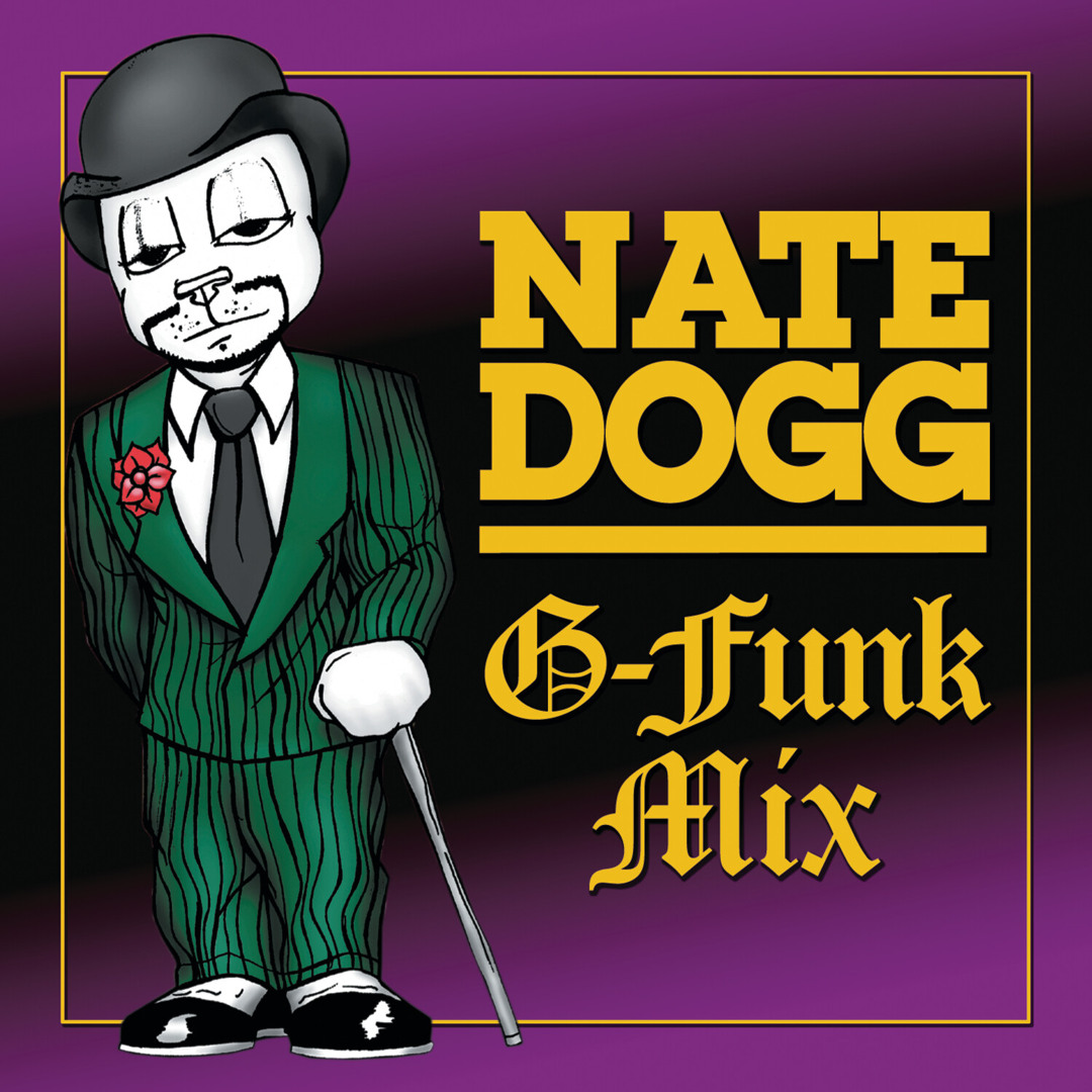Stream Nate Dogg | Listen to G-Funk Mix playlist online for free
