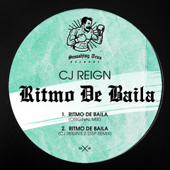 CJ REIGN - Ritmo De Baila [ST050] Smashing Trax / 17th May 2019