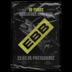 Tschepper & Nilunex - 10 YEARS EBB MIX CONTEST