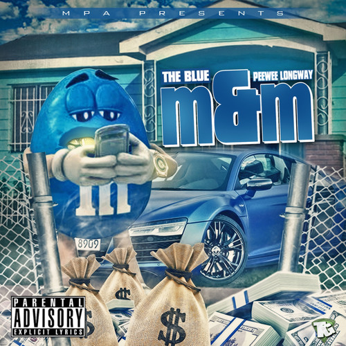 Stream PeeWee Longway | Listen to Blue M&M playlist online for free on  SoundCloud