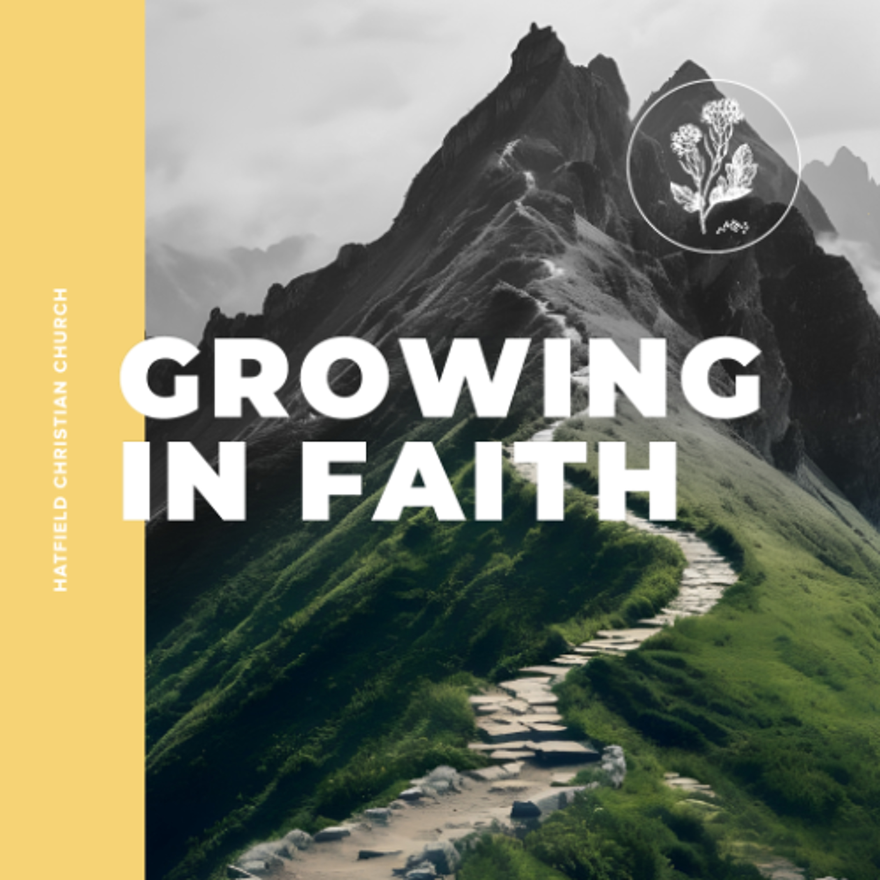 Growing in faith | Ben Pinches