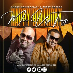 2021 - Happy Birthday Mix Up Ting Ft Terry Gajraj & Anant Hansraj(A-Nine)