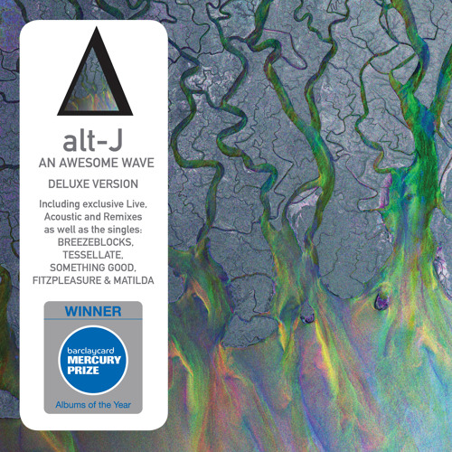 An Awesome Wave - Alt J Cd Album main image 1