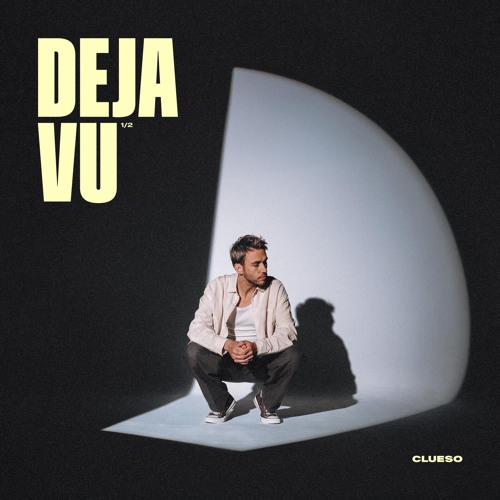Clueso Deja Vu 1/2 cover artwork