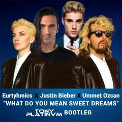What Do You Mean Sweet Dreams (Tony Platinvm Bootleg)
