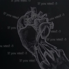 if you want love (sped up)