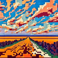 WHEN THE CLOUDS ROLL BY