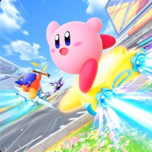 VS. Noir Dedede (Final) Boss Battle Music Kirby Air Riders