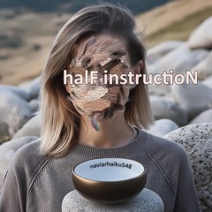halF instructioN [naviarhaiku548]