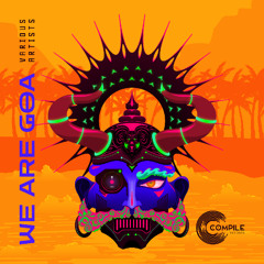 Decode Blue - The Chillum Express (Compile Records)