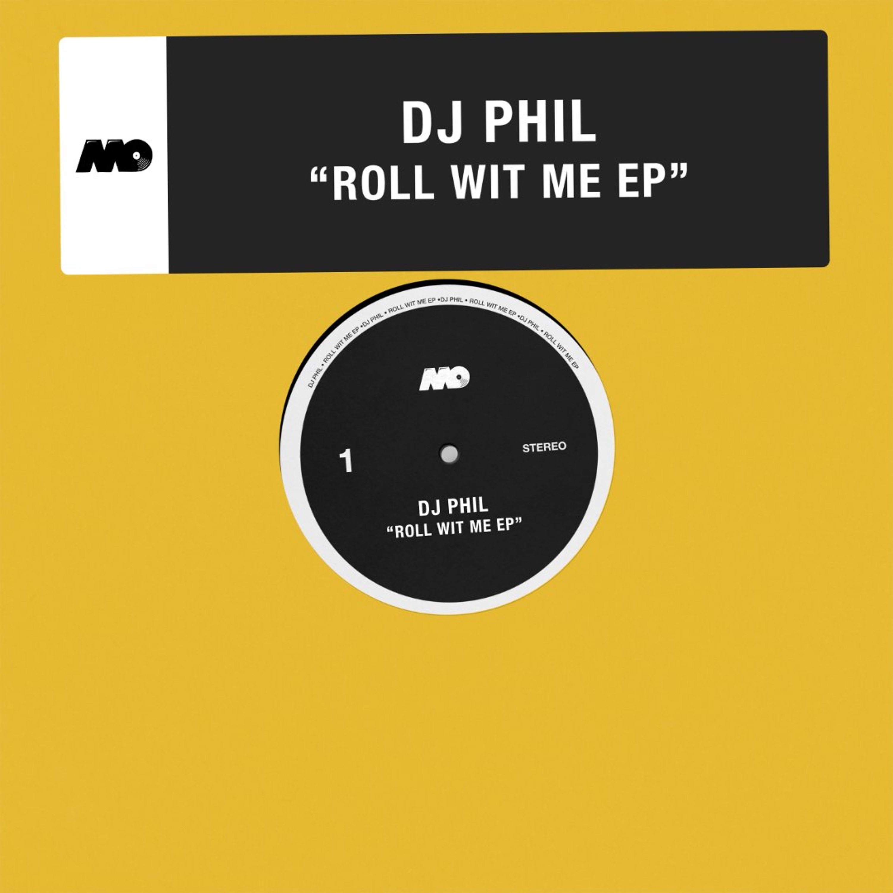 DJ PHIL  - WhyUBeingWeird episode artwork