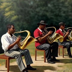 HORNS IN THE SUN ( THOMAS CHILUME RE-WORK).mp3