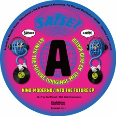 Premiere: A2 - Kino Moderno - Acid Water [SAIS001]