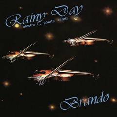 Brando - Rainy Day (Vocal) (Electro Potato Remix)