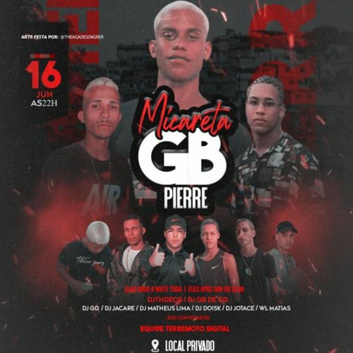 MC PANICO QUER Q REPETI DJS GB E DOISKA