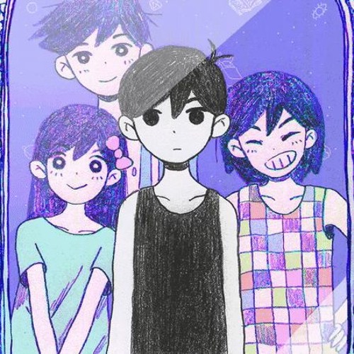 Lazy Hazy Summertime (OMORI - Trees...)