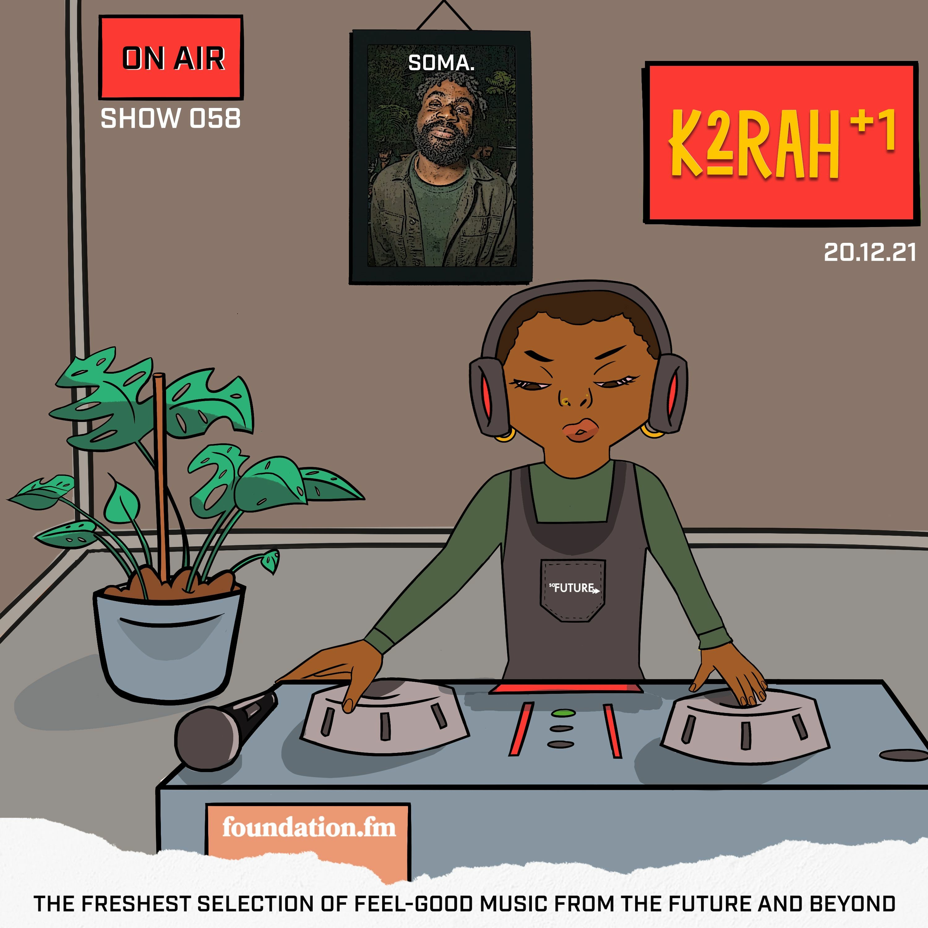 K2RAH\'s Sounds & Selections