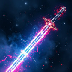 The Star-Bannered Longsword