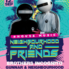 Gunnar & Neighbourhood @ Neighbourhood & Friends Seligenthal 12.09.2025