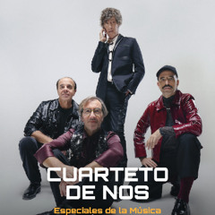 Especiales de la Música | Cuarteto de Nos
