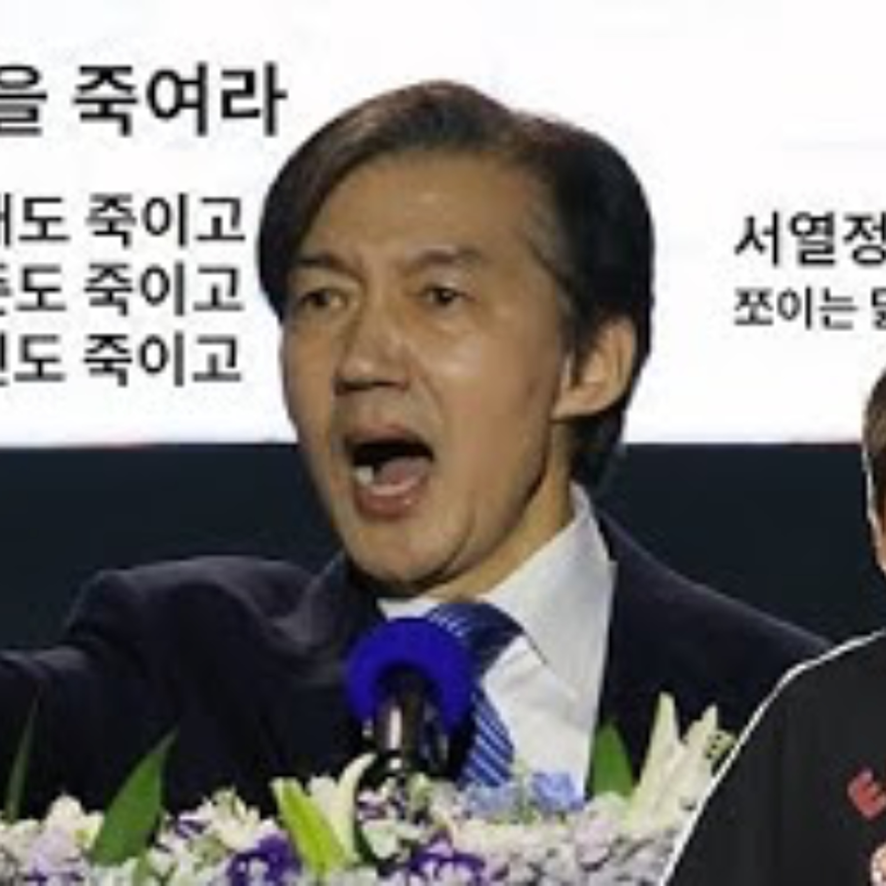 2025-11-25 조국을 죽여라. 동물의 서열본능