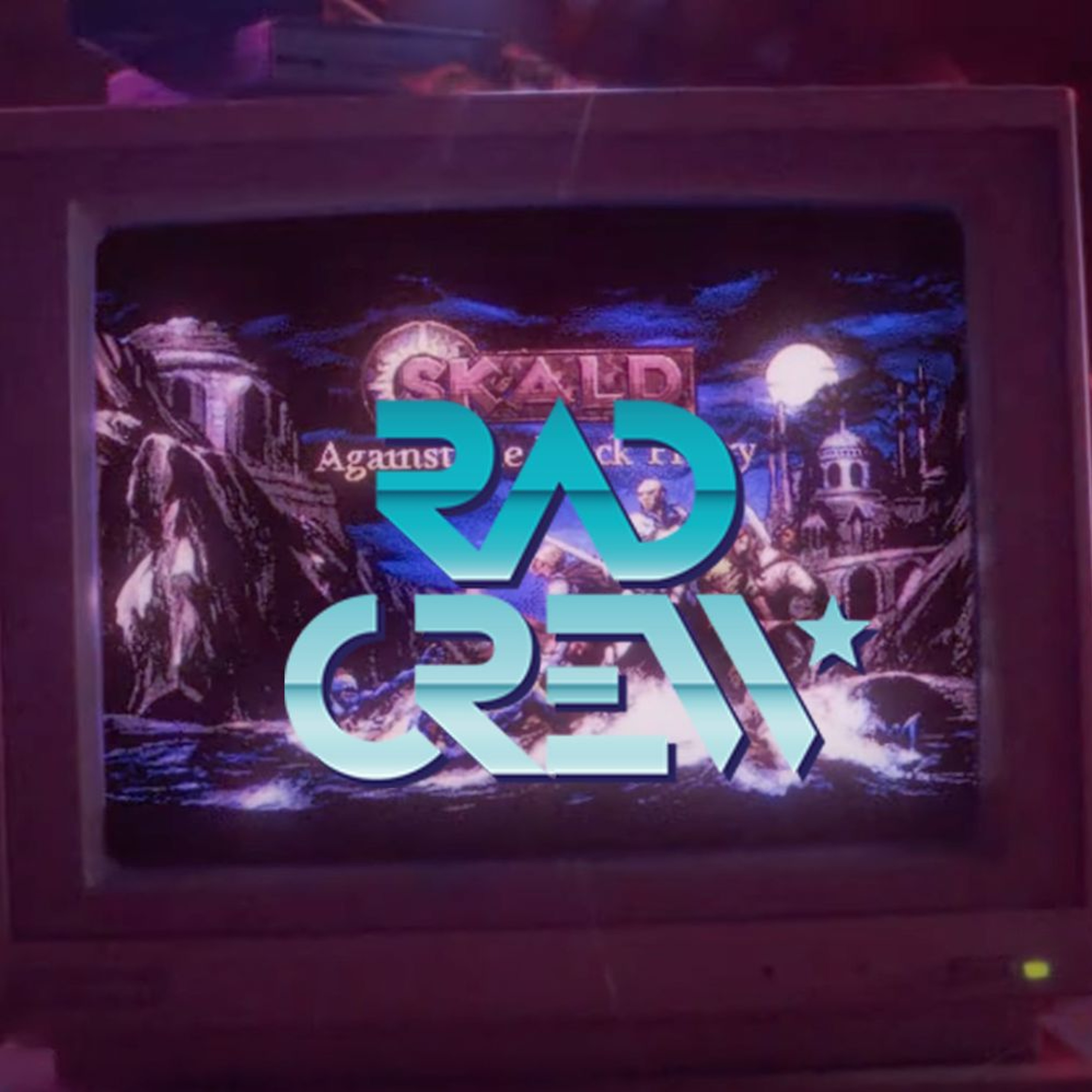Rad Crew 663: Det norske RPG-et alle snakker om! episode artwork