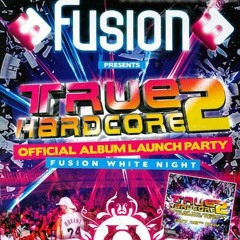 Sy B2B Hixxy & MC Whizzkid @ Fusion - White Night Launch Party - True Hardcore 2 (07/06/2008)
