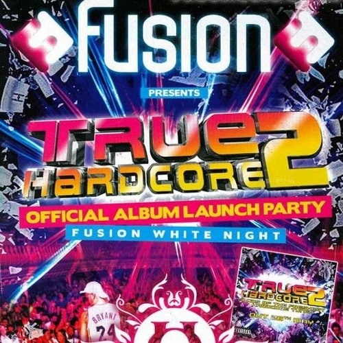 Sy B2B Hixxy & MC Whizzkid @ Fusion - White Night Launch Party - True Hardcore 2 (07/06/2008)