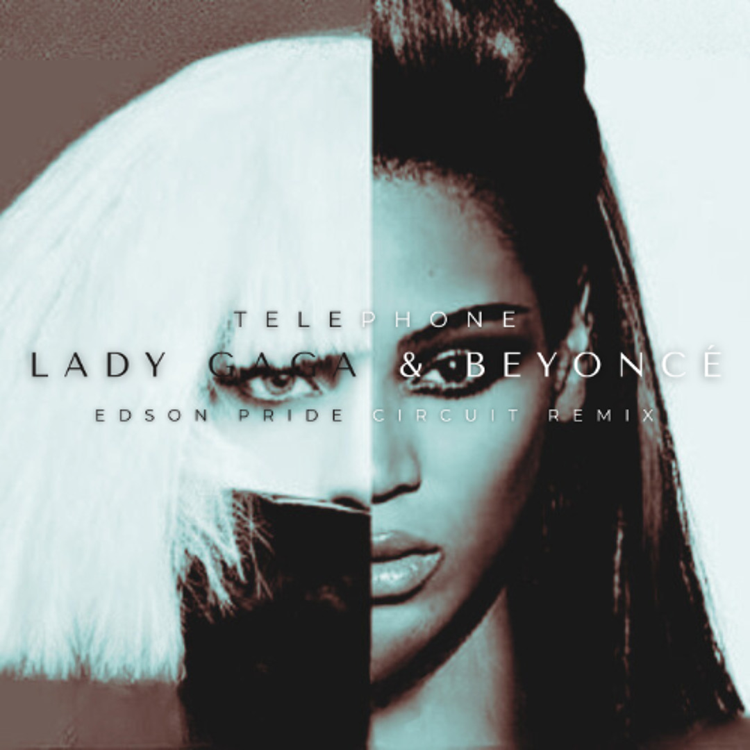 Lady Gaga Feat. Beyoncé – Telephone 7” Picture Disc Vinyl