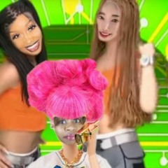 Barbie Girl - Jiafei x Cupcakke remix - Munsterus