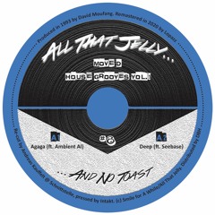 ATJ008 - Move D - House Grooves Vol. 1 (All That Jelly)